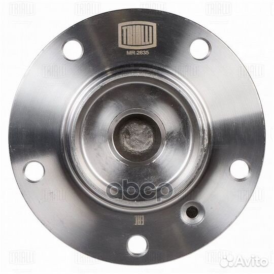 Ступица перед. в сборе с подшип. MR 2635 Trialli