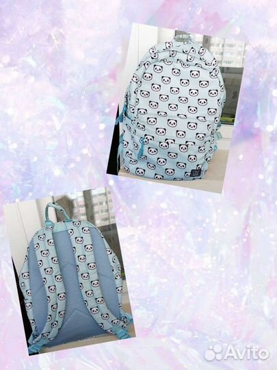 Рюкзак школьный для девочки