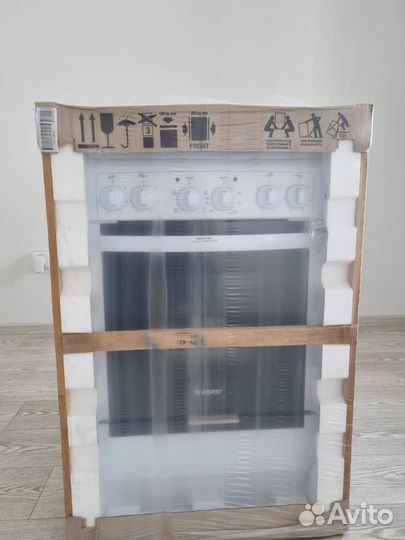 Плита электрическая с духовкой Гефест