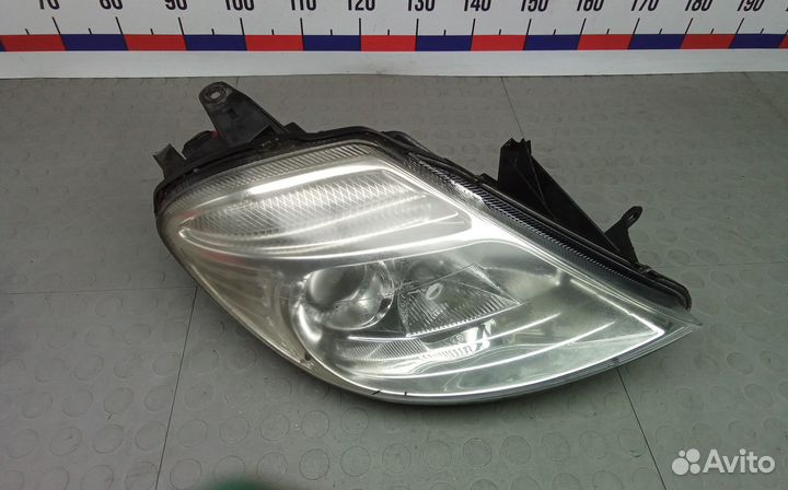 Фара Peugeot-Citroen C8 (2002-2014)