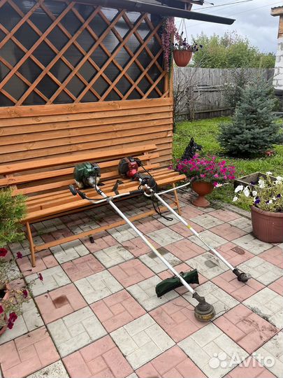 Газонокосилка бу