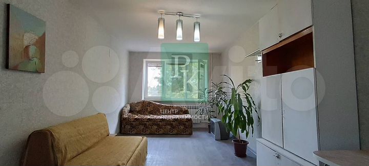 Комната 17,6 м² в 1-к., 3/5 эт.