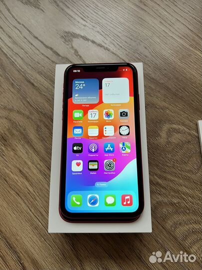 iPhone Xr, 64 ГБ