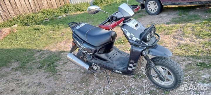 Скутер 150 куб