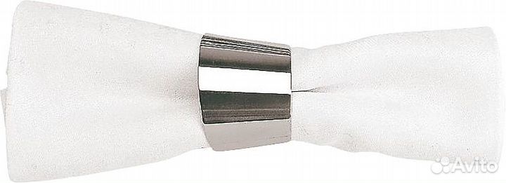 Кольцо для салфетки Paderno металл 42955-00