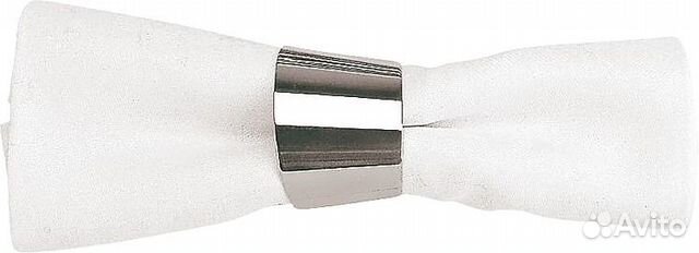Кольцо для салфетки Paderno металл 42955-00