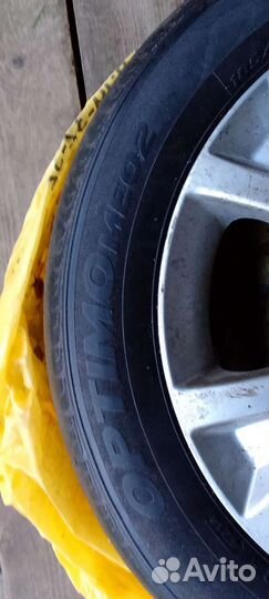 Hankook Optimo ME02 185/60 R15 84H