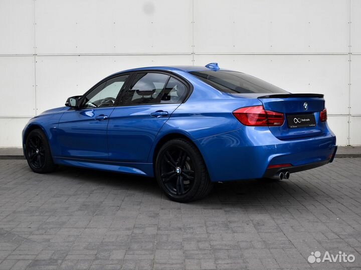 BMW 3 серия 2.0 AT, 2015, 165 986 км