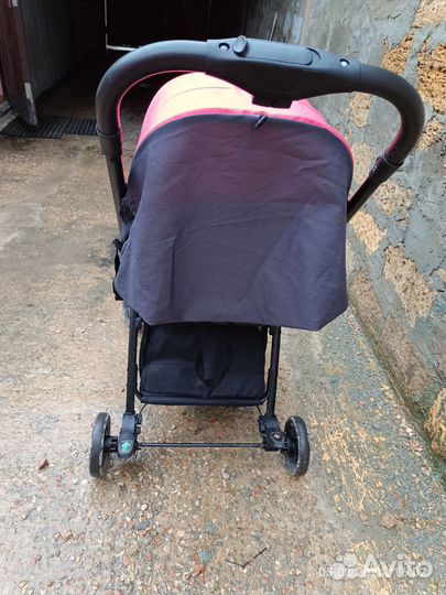 Коляска cam curvi