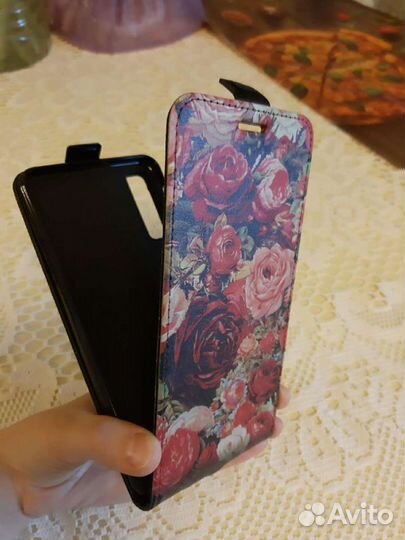 Чехол на Samsung A7 2018
