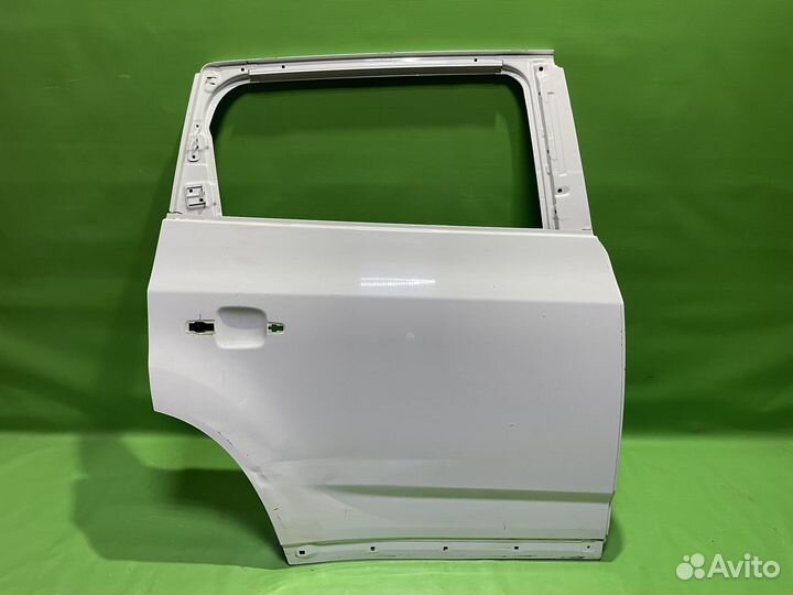 Дверь задняя правая Chevrolet Orlando 2011-2015