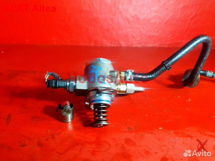 Тнвд CBZ seat Altea