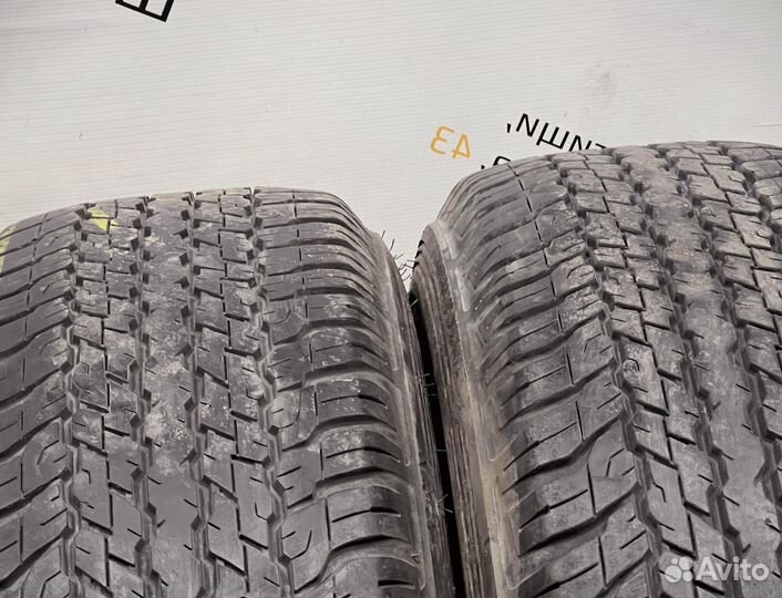 Dunlop Grandtrek AT25 265/65 R17 94Y