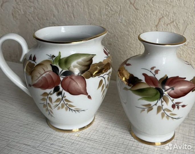 Кофейный сервиз лфз СССР