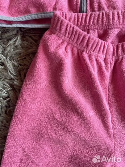 Флисовый костюм детский 134-140