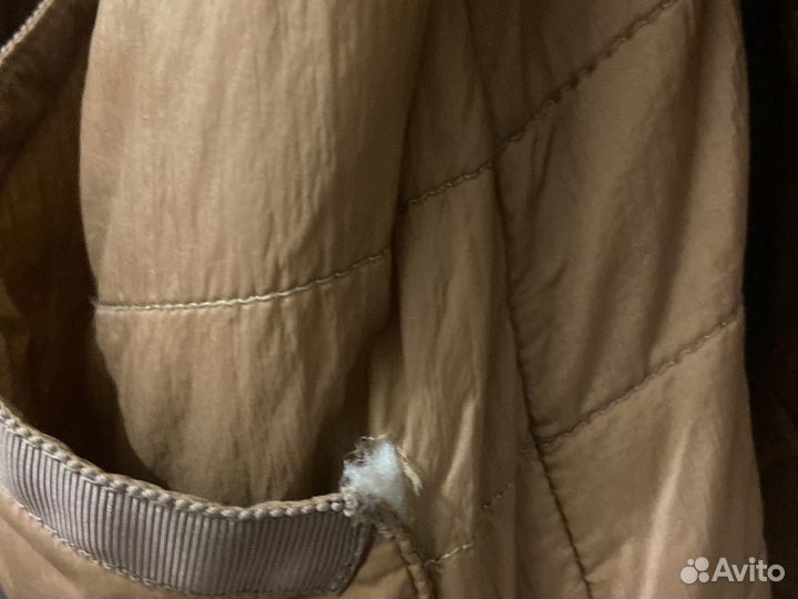 Куртка демисезонная 48 размер