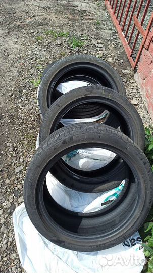 Pirelli Cinturato P7 245/40 R18 93Y