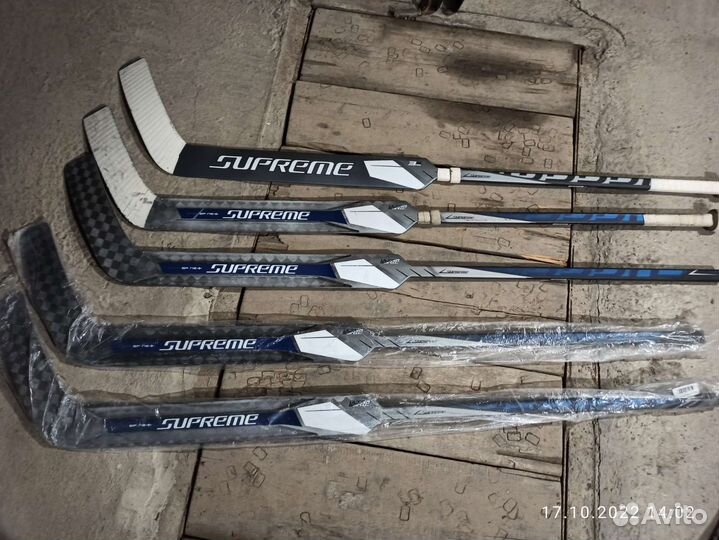 Вратарская клюшка