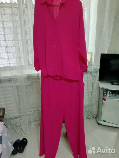 Брючный костюм женский 50 52