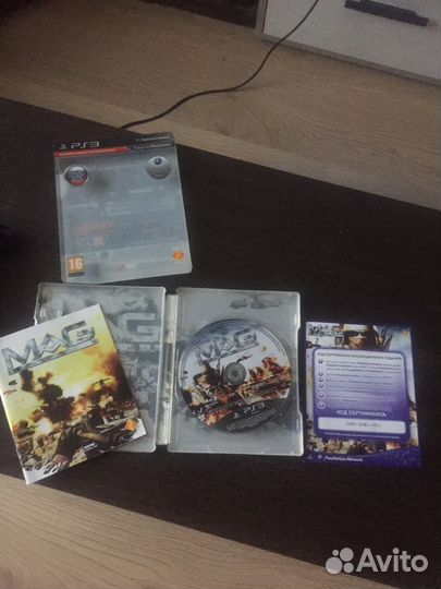 Игра MAG PS3