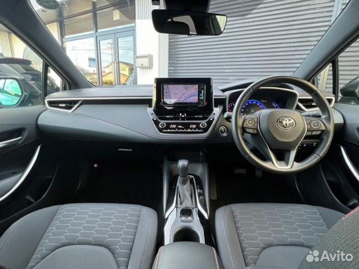 Toyota Corolla 1.2 CVT, 2020, 37 000 км