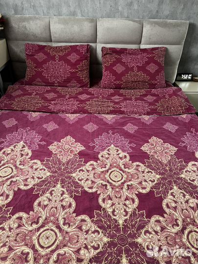 Постельное белье 2 спальное