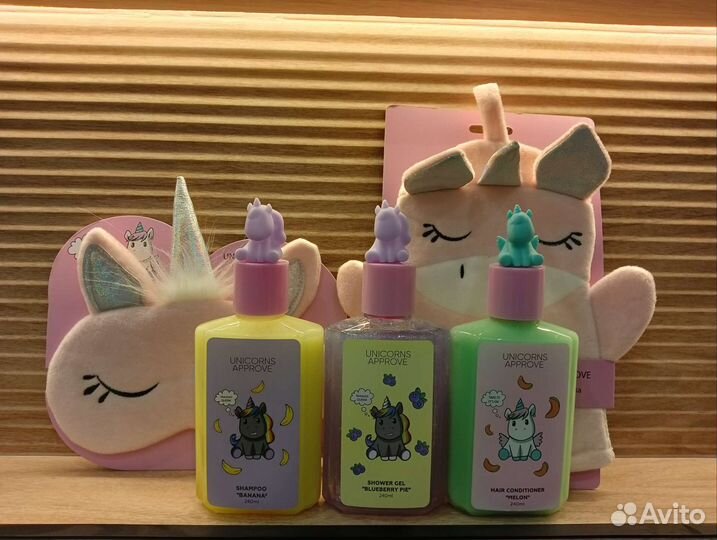 Подарочный набор для девочки