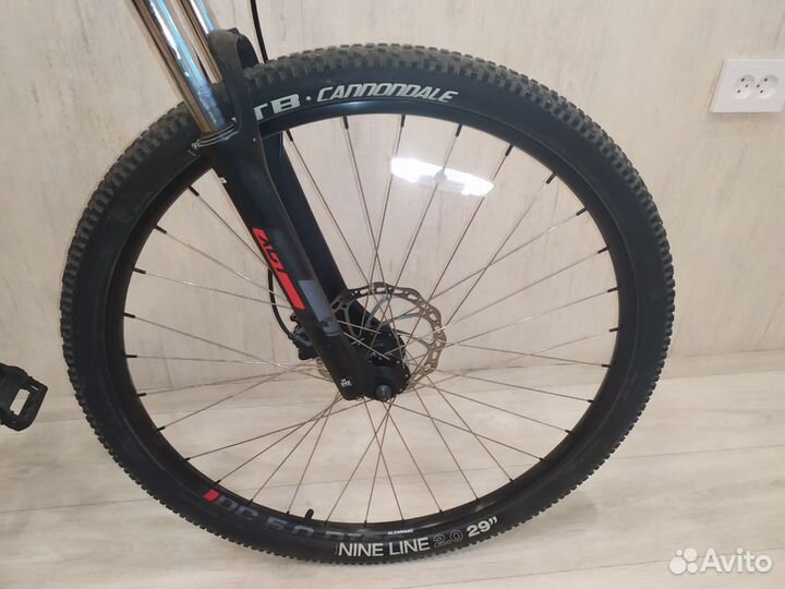 Горный трейловый велосипед Cannondale Trail 6