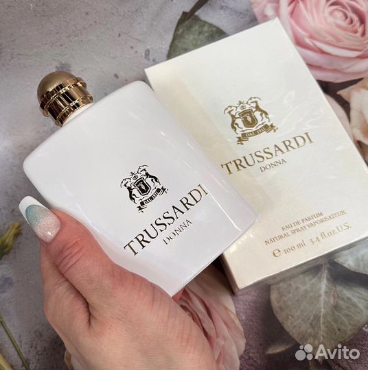 Trussardi духи