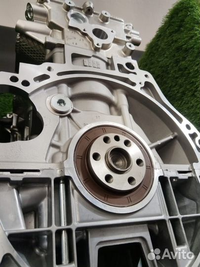 Двигатель новый 1.4 Hyundai Solaris до 2017 года