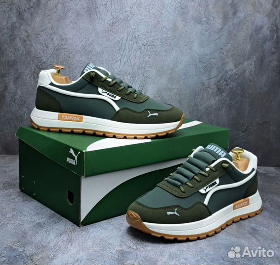 Мужские кроссовки сезон весна/осень