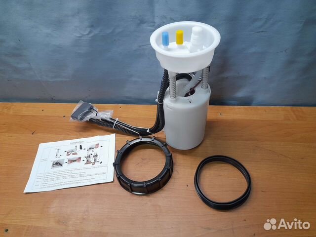 Насос топливный Mercedes ML w 163