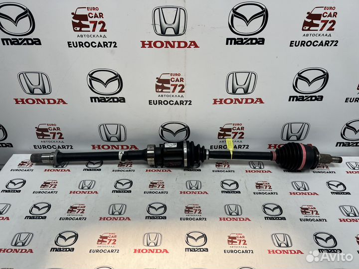 Привод передний правый Mazda CX-5 KE 2012-2017