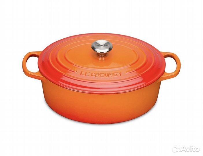 Le creuset кастрюля