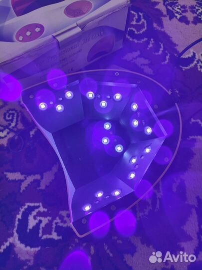 Лампа для маникюра