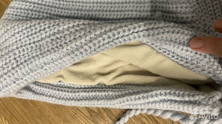 Капор женский