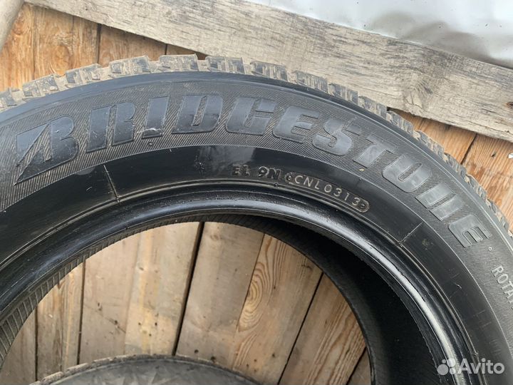 Bridgestone Blizzak WS-70 195/65 R15 91T