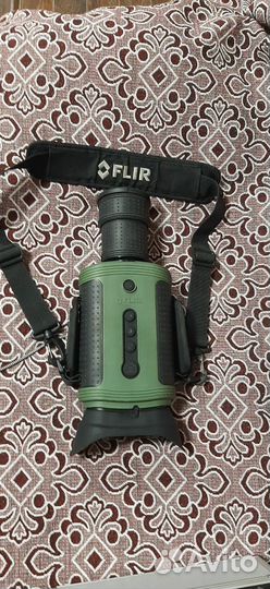 Тепловизор бинокуляр flir