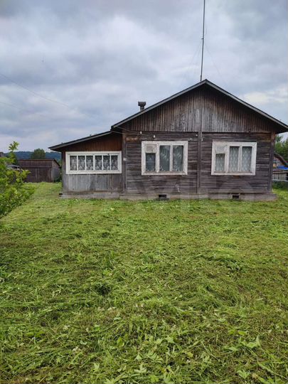 Дом 89,2 м² на участке 15 сот.