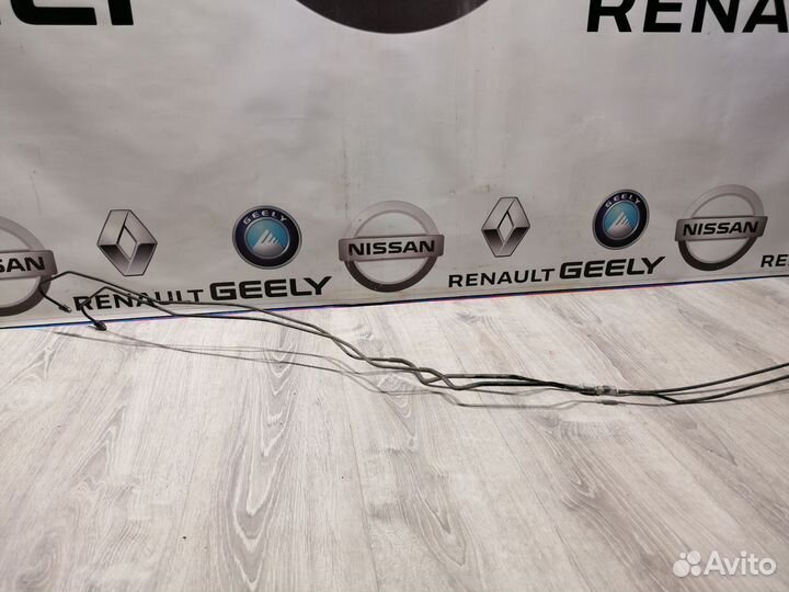 Трубка Шланг тормозной Renault sandero stepway