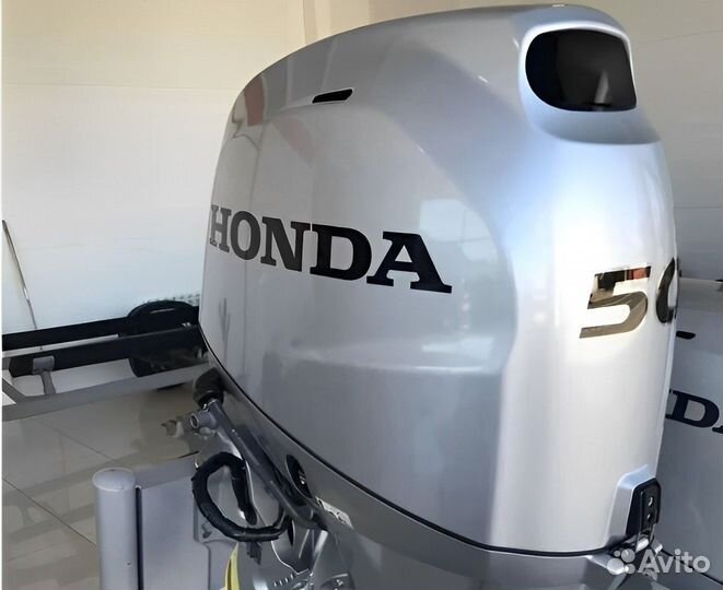 Лодочный мотор Honda (Хонда) BF 50 DK4 lrtu