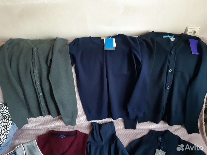 Школьные вещи р. 152-158 Новые