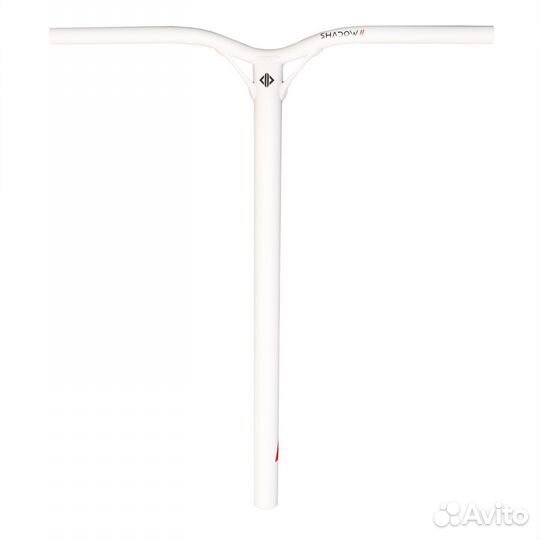 Руль для самоката Drone Shadow 2 Chromoly Wht 650