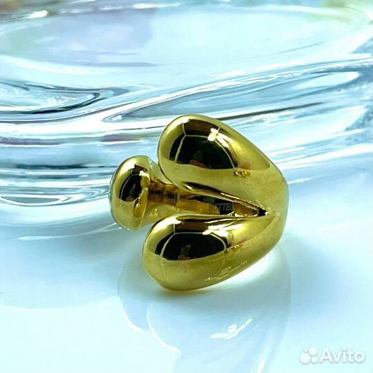 Кольцо Bottega Veneta