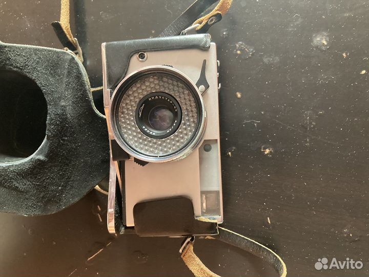 Продам фотоаппарат Зоркий винтажный