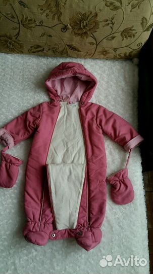 Комбинезон