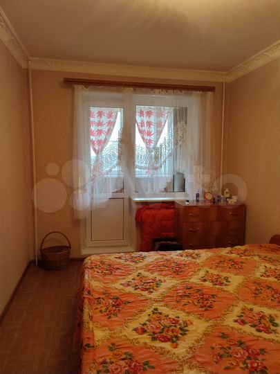 3-к. квартира, 65 м², 7/9 эт.