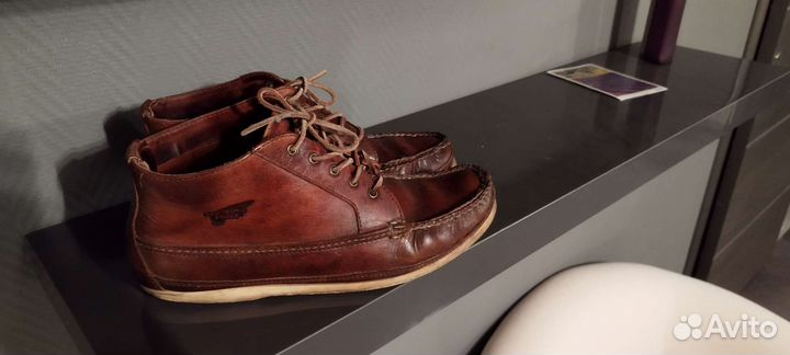 Ботинки мужские red wing 42