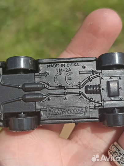 Мини машинка mercedes