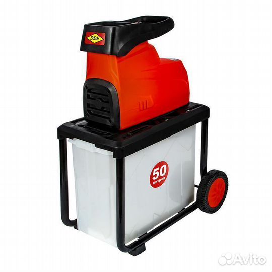 Измельчитель садовый DDE SH 300 prof